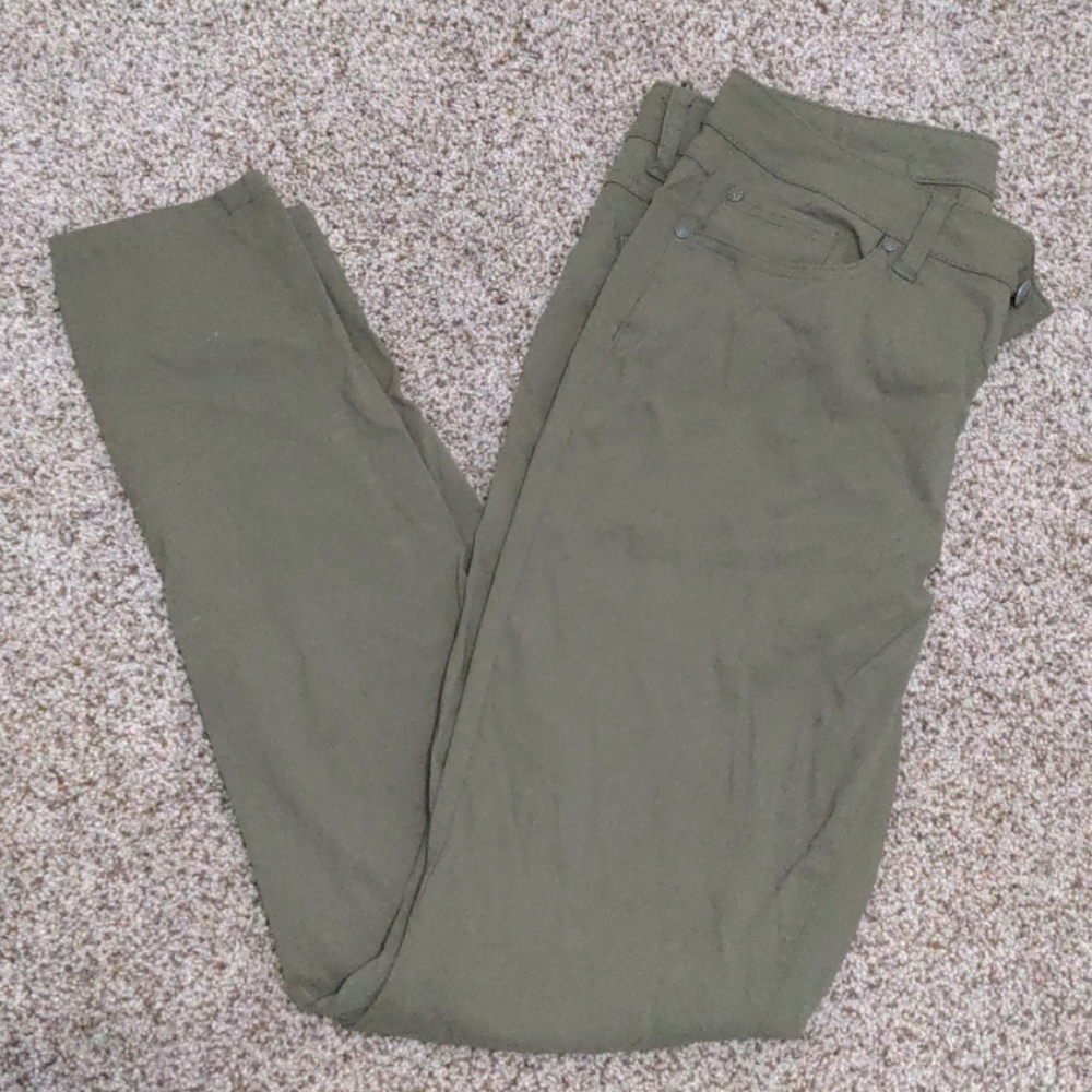 Prana Brianna Pant. Women's size 11 tall inseam.